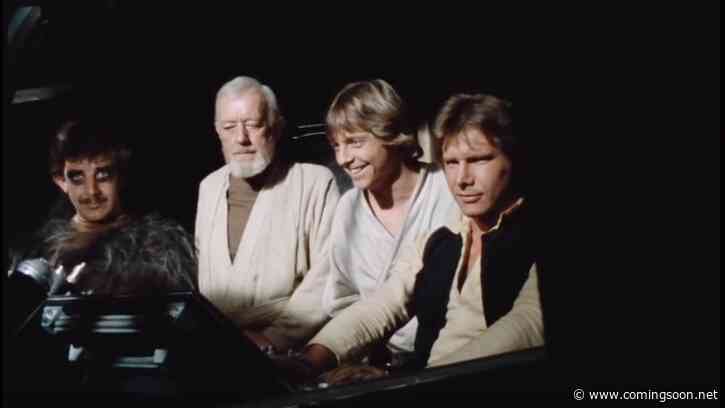 Check Out the First 10 Minutes of The Skywalker Legacy Documentary