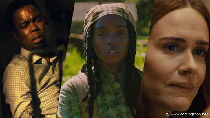 Lionsgate Removes Spiral, Antebellum & Run From Release Calendar