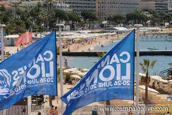 Cannes Lions officially postpones Festival of Creativity as COVID-19 crisis worsens