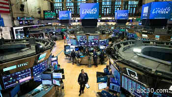 Global markets sink despite promises of economic aid | LIVE