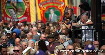 Durham Miners’ Gala cancelled due to coronavirus crisis
