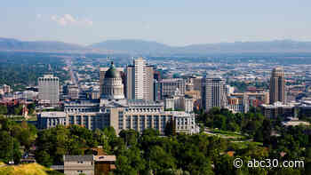Magnitude 5.7 earthquake rocks Utah, state's strongest since 1992