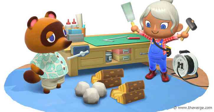 Animal Crossing’s creators think Tom Nook is misunderstood