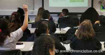 Northmberland school closures due to coronavirus pandemic