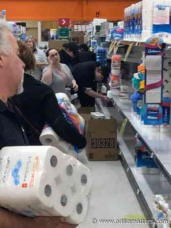 Orillia's Zehrs offering exclusive hour of shopping for seniors - OrilliaMatters