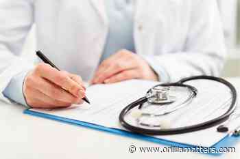 An important notice from Orillia's family physicians - OrilliaMatters