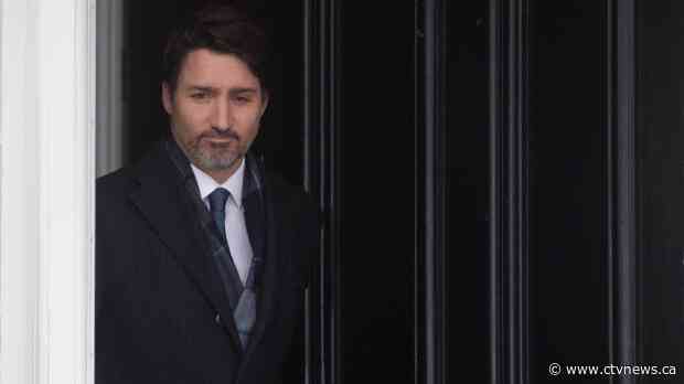 Trump confirms Canada-U.S. border closing, ahead of Trudeau address