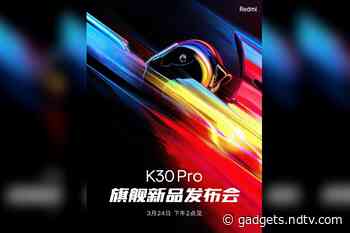 Redmi K30 Pro Zoom Edition Specifications Tipped by Geekbench Listing