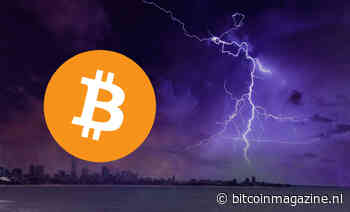 Bitcoin beurs Sparkswap op Lightning Network stopt ermee