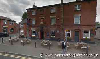 Stockton Heath pub offers to drop off food to residents self-isolating