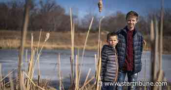 Brooklyn Park brothers, 11 and 14, rush to aid of woman in frozen pond
