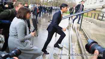 Covid-19 - Großbritannien kündigt wegen Coronavirus Hilfspaket für die Wirtschaft an - Deutschlandfunk