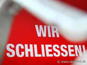 Eisenmann fordert Fünf-Milliarden-Nothilfefonds für Südwest-Wirtschaft - Heilbronner Stimme
