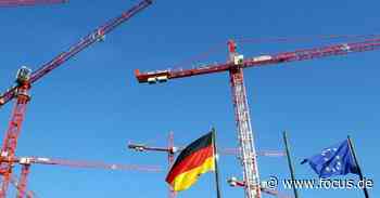 Deutsche Wirtschaft: Insolvenz-Zahlen fallen auf Rekordtief - FOCUS Online