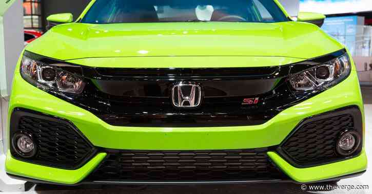 Honda shuts down North American factories amid coronavirus pandemic