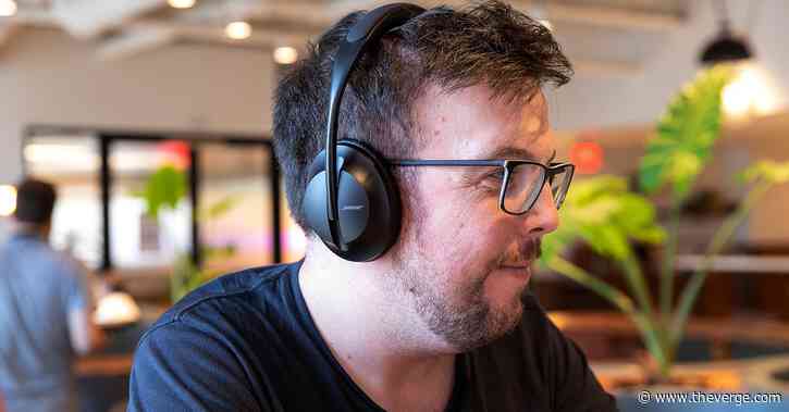 Bose’s Noise Cancelling Headphones 700 are cheaper than ever at Nordstrom