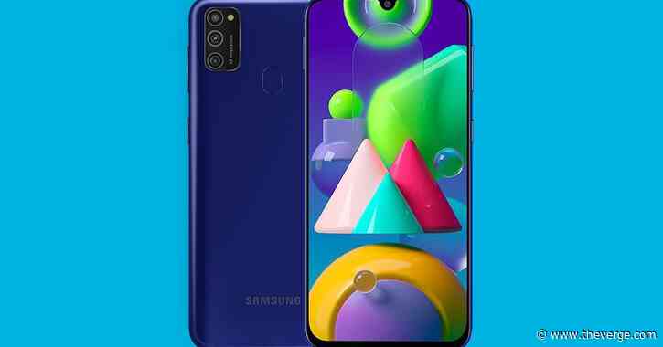 Samsung’s Galaxy M21 is its latest affordable handset for the Indian market