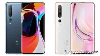 Mi 10 Series India Launch Teased Yet Again, Different Pricing Model Confirmed