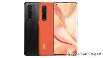 Oppo Offers Refund After Discrepancies in Oppo Find X2 Pro, Find X2 Weight Found