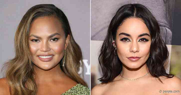 Chrissy Teigen Defends Vanessa Hudgens After Her 'Dumb' Coronavirus Comments: She Will 'Learn'