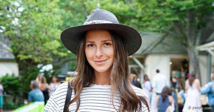Something Navy's Arielle Charnas Tests Positive for Coronavirus, Says Body Aches Are 'Debilitating'