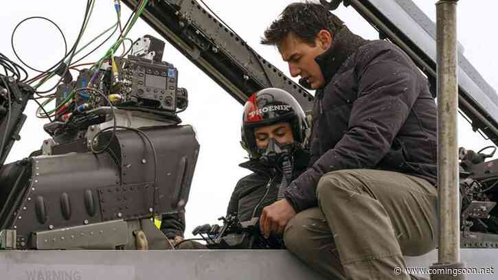 Tom Cruise Teases Top Gun: Maverick’s Death-Defying Aerial Sequences