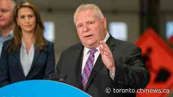 Ford government postpones part of its health care overhaul due to COVID-19
