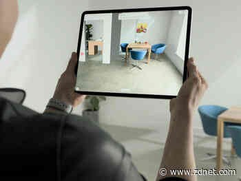 Apple's new iPad Pro arrives with updated chip and camera, AR scanner