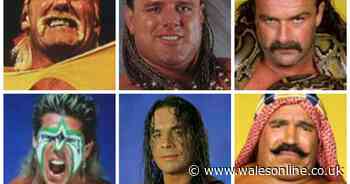 Grapple with our classic WWF 80s quiz