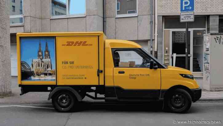 ‘Streetscooter’: First Large Bankruptcy In Electric Mobility