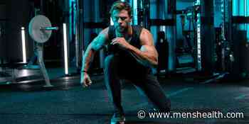 Chris Hemsworth Workout: Luke Zocchi Gives a Bodyweight Workout for Abs - Men's health UK