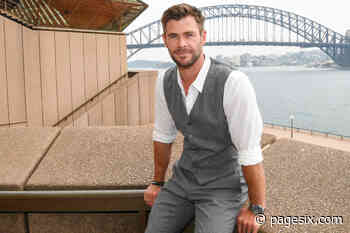 Chris Hemsworth Donates $1M To Australian Wildfire Relief - Page Six