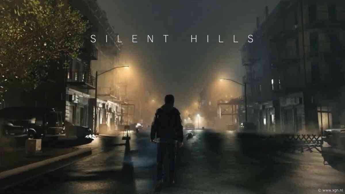 Komt Silent Hills met twee games naar PS5? - XGN.nl