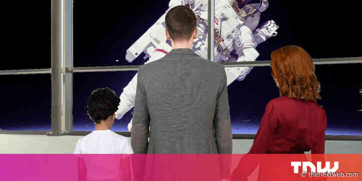 Explore space using these free tools while you’re stuck at home