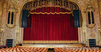 Disconcerted: A Music Critic’s Empty Nights