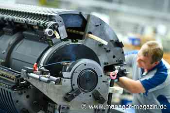 Newsblog: Heidelberger Druck baut 2000 Stellen ab - Uber streitet sich um Daten