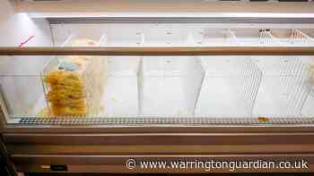 The LEAST popular items left on the shelves by panic buyers