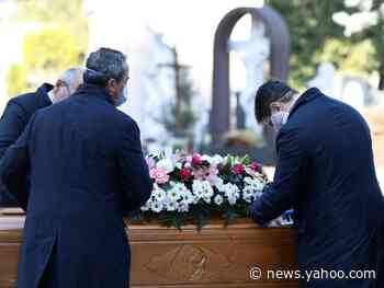 Funeral service professionals are the 'last line of defense' against the coronavirus — here's how they're bracing for the pandemic