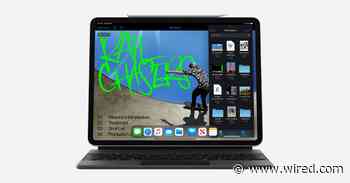 Apple iPad Pro and MacBook Air (2020): Specs, Features, Price