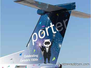 Porter to suspend operations Friday until June 1