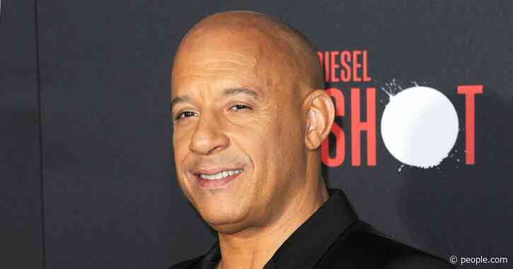 Vin Diesel Says Steven Spielberg Told Him He Hasn't Directed Enough: 'That Is a Crime of Cinema'