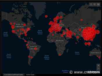 Fake coronavirus tracking apps are really malware that'll stalk you     - CNET