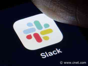 Major Slack update being rolled out as coronavirus forcing more to work from home     - CNET