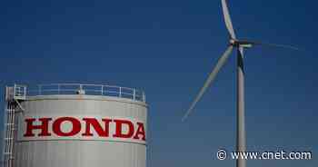 Honda will pay full wages as it enacts temporary production shutdown in US     - Roadshow