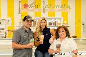 Bridgeville ice cream entrepreneur on Shark Tank - Smyrna-Clayton Sun Times