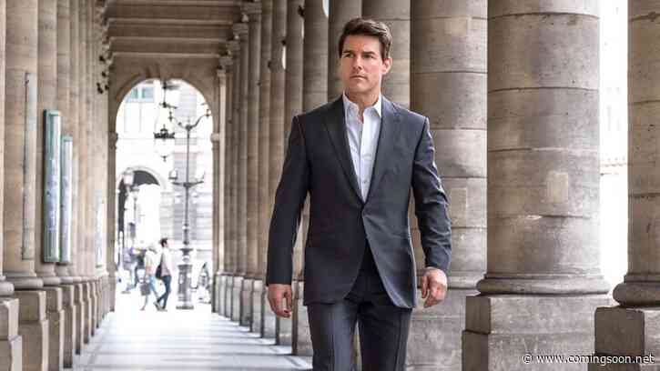 Production Resumes in Mission: Impossible 7 Set Photos