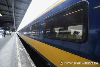 Geen treinverkeer tussen Opwijk en Jette