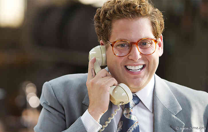 Jonah Hill most profane actor in Hollywood, report reveals