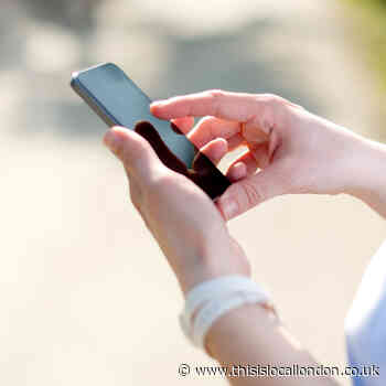 Bexley ranked second safest London borough for mobile phone thefts