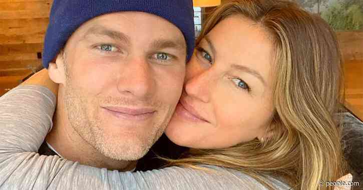 Gisele Bündchen Reflects on Time in Boston as Tom Brady Leaves the Patriots: 'What a Ride'